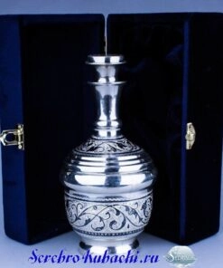 серебряный штоф