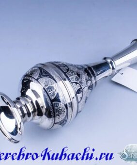 Серебряный графин для водки 6 серебряный графин для водки