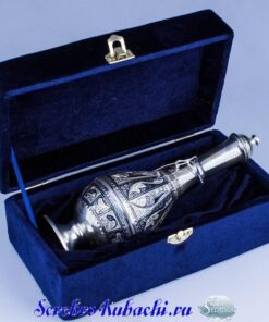 водочный графин серебро