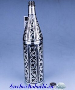 Серебряный набор Кубачи 2