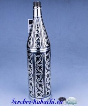 Серебряный набор Кубачи 2