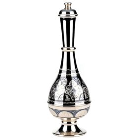 серебряный графин для водки