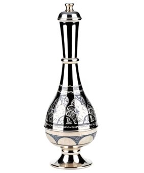 серебряный графин для водки