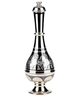 серебряный графин для водки