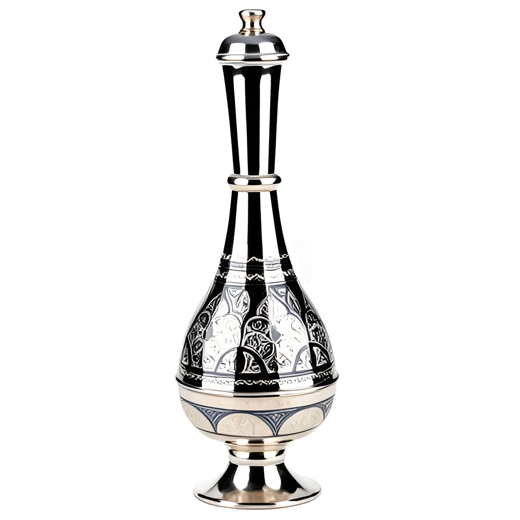 Серебряный графин для водки 1 серебряный графин для водки