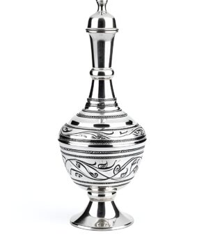 серебряный графин для воды