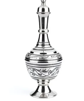 серебряный графин для воды