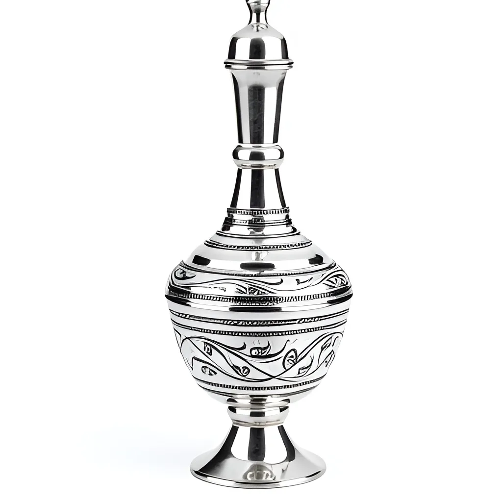 серебряный графин для воды