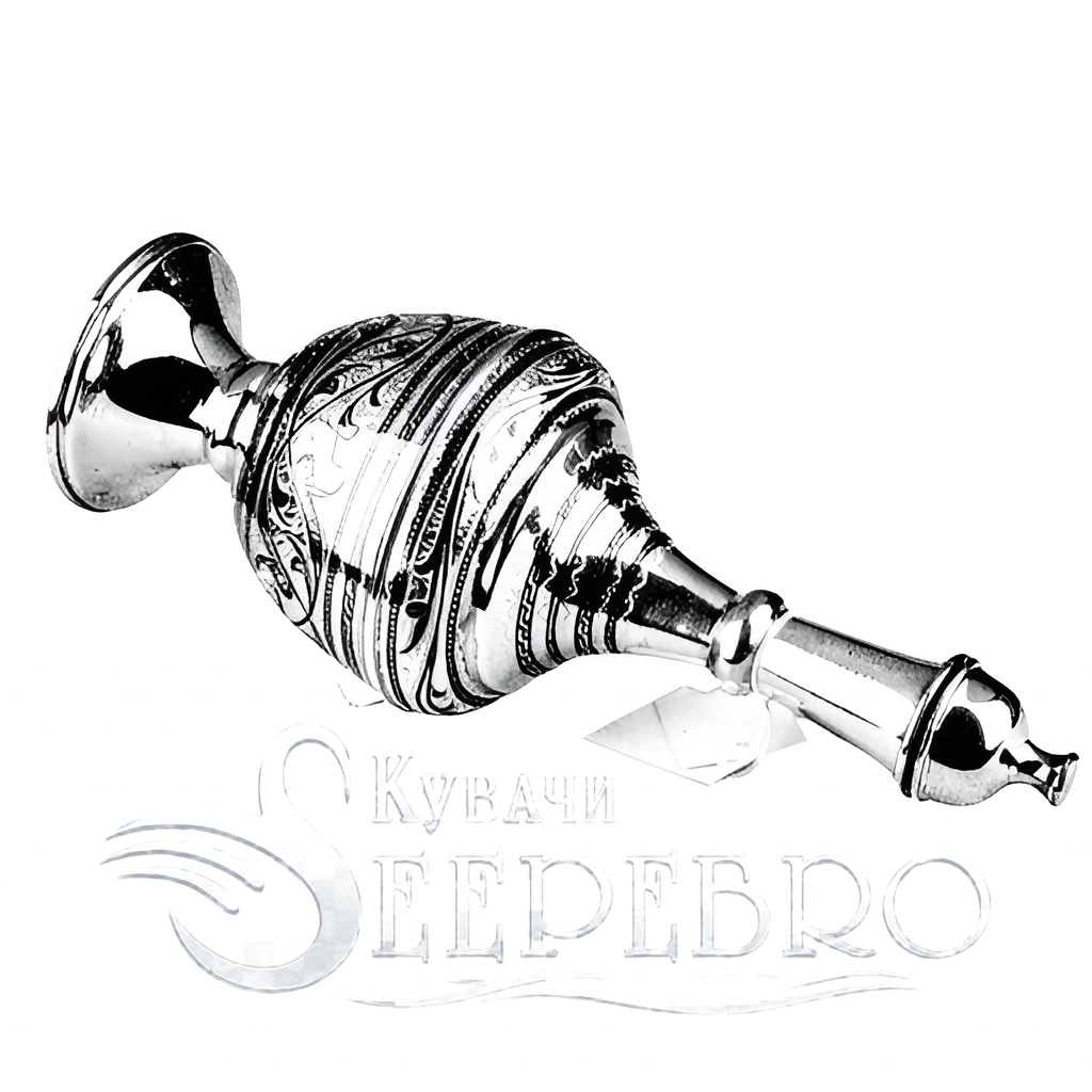 Серебряный графин со стопками 3 серебряный графин со стопками