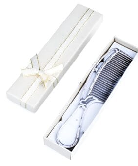 Серебряный гребень