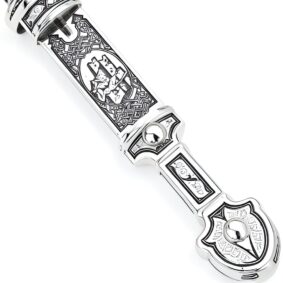 Серебряный кинжал Кубачи