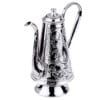 Серебряный кофейник Кубачи 3 Серебряный кофейник