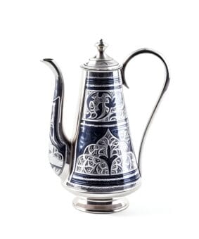 серебряный кофейник недорого