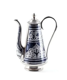 серебряный кофейник недорого