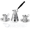 серебряный кофейный набор
