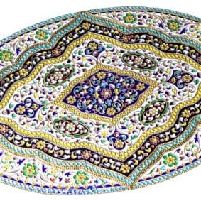 серебряный кофейный сервиз