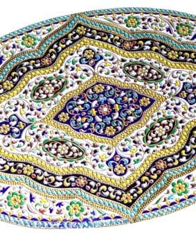 серебряный кофейный сервиз