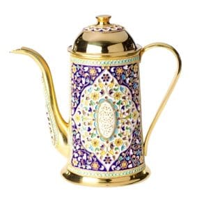 серебряный кофейный сервиз
