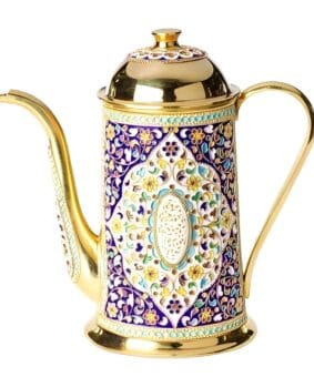 серебряный кофейный сервиз