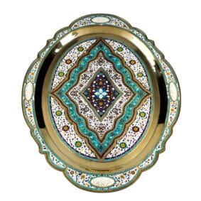 серебряный кофейный сервиз