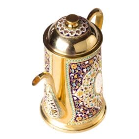 серебряный кофейный сервиз