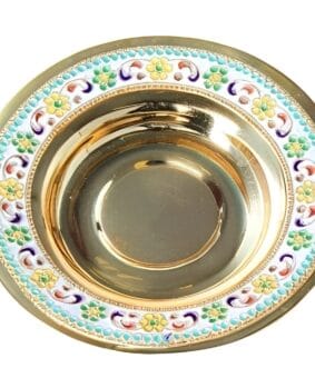 серебряный кофейный сервиз