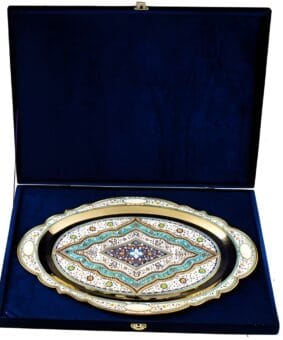 серебряный кофейный сервиз