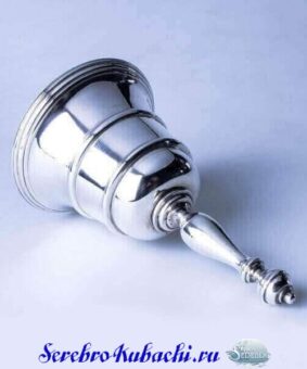 серебряный колокольчик