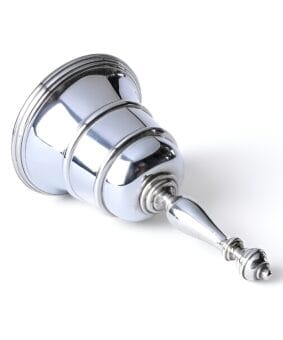 Серебряный колокольчик