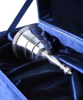 Серебряный колокольчик 7 Серебряный колокольчик