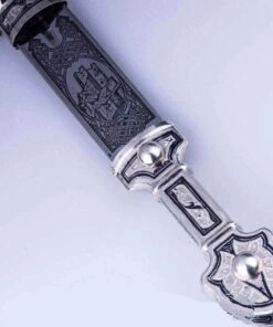 серебряный кинжал кубачи