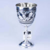 серебряный кубок бокал кубачи
