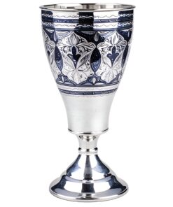 серебряный кубок кубачи недорого