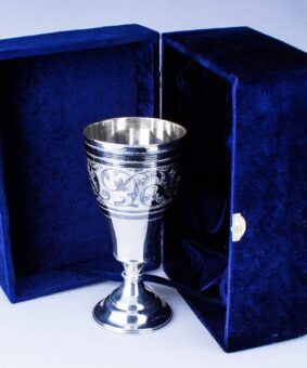 кубок серебро кубачи