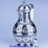 Серебряный кувшинчик Кубачи 18 серебряный кувшинчик