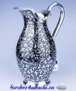 серебряный кувшин эксклюзивный