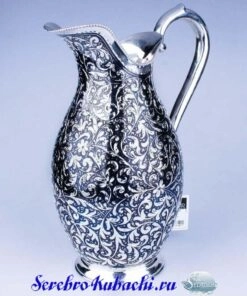 серебряный кувшин эксклюзивный