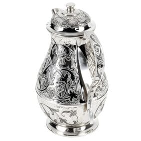 Серебряный кувшин 925 пробы 6 серебряный кувшин 925 пробы
