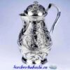 серебряный кувшин 925 пробы