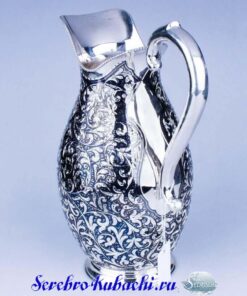 серебряный кувшин эксклюзивный