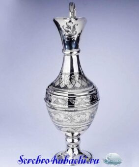 кувшин кубачи