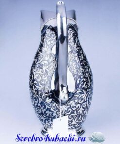 серебряный кувшин эксклюзивный