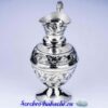 серебряный кувшин амфора