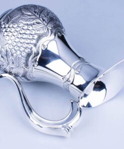 Серебряный кувшин виноградная лоза 13 серебряный кувшин виноградная лоза