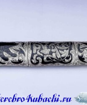 серебряный меч