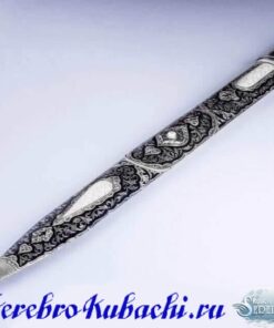 серебряный меч