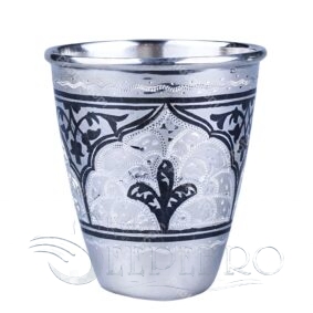 серебряный набор для водки