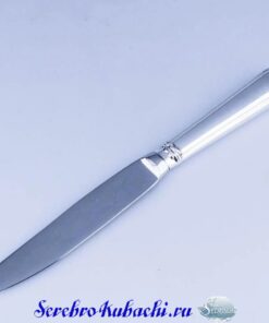 серебряный нож