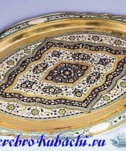 серебряный кофейный сервиз