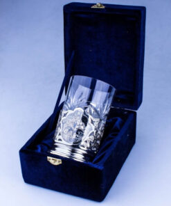 серебряный подстаканник кубачи